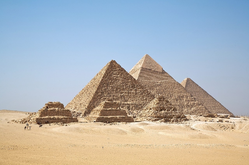 Ancient Egypt: Land of the Pharaohs